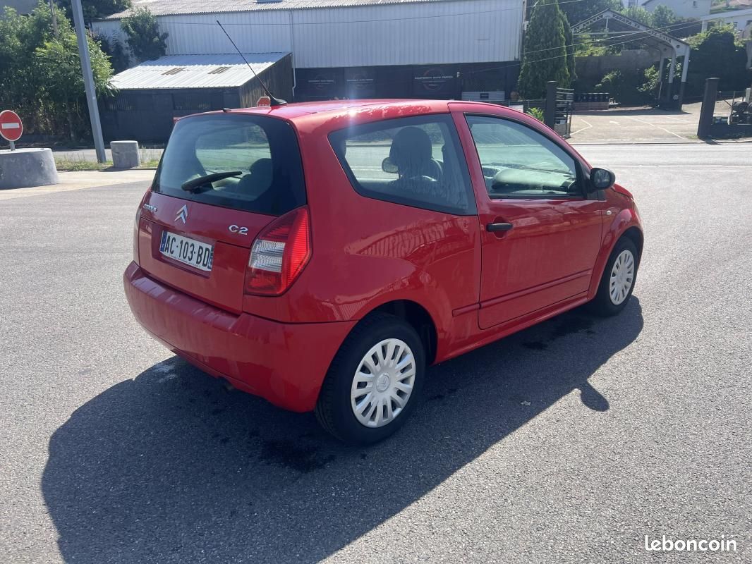 Citroën C2 1.1i Collection (image 4)