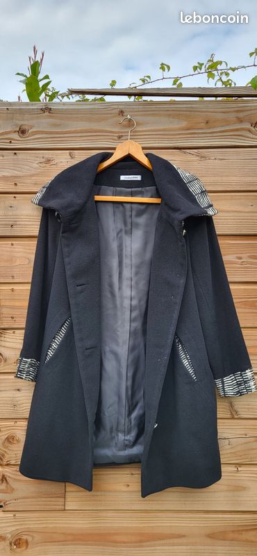 Manteau femme Christine Laure Vêtements