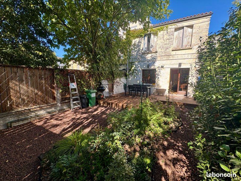 Maison 3 pièces 62 m² · à Bordeaux · 62 m² · 479 000 €