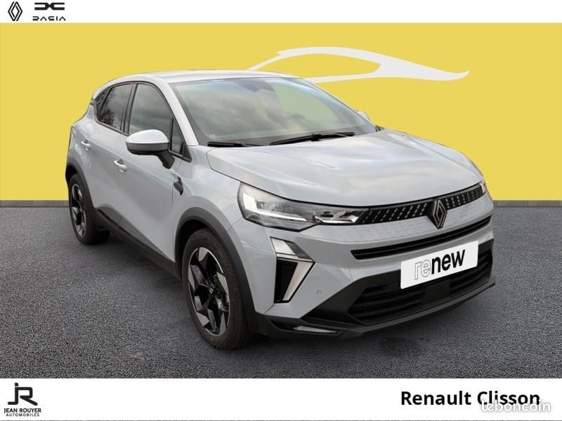 Renault Captur Eco-G 100ch Techno (image 2)