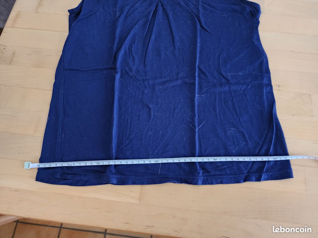 Débardeur Naf Naf taille L (image 7)