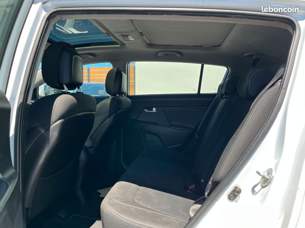 KIA SPORTAGE 115.000kms (image 4)