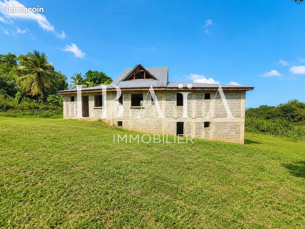Maison 4 pièces 120 m² · à Sainte-Rose · 120 m² · 199 999 €