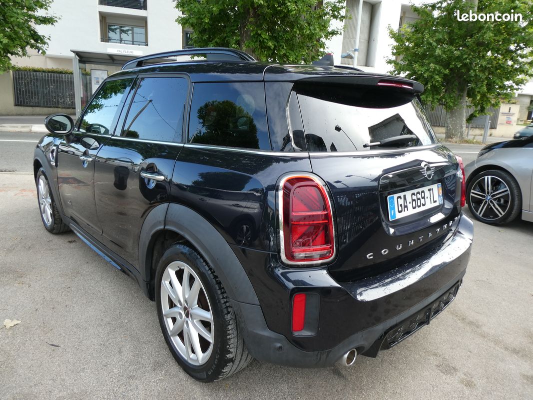 Mini countryman cooper 2,0 sd 190 cv john works all4 bva8 toit ouvrant (image 5)