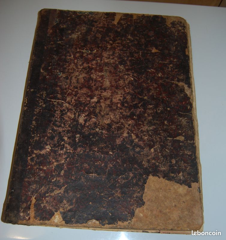 Atlas géographique Malte-Brun Edition 1845 (image 1)