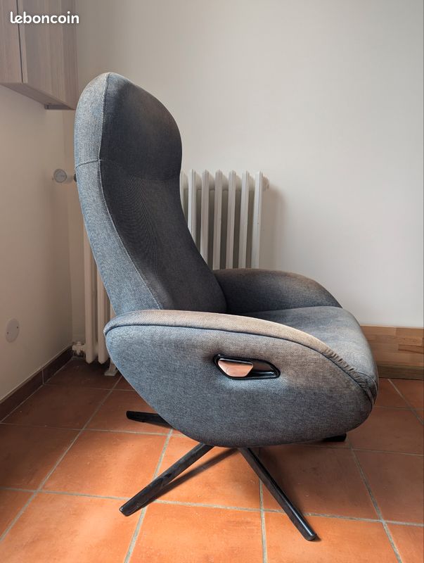 Fauteuil relax (image 1)