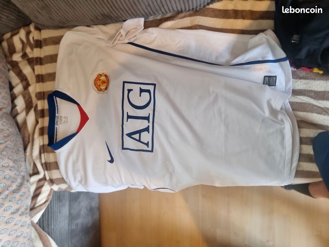 Maillot Manchester u (image 1)