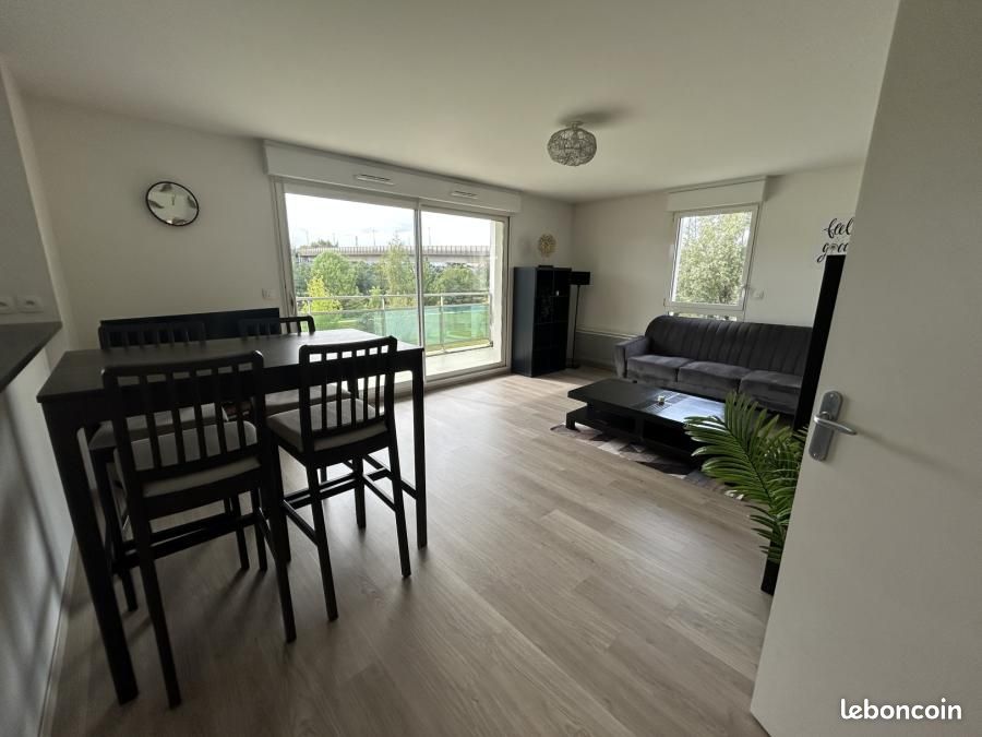 Appartement a louer cesson-sevigne - 4 pièce(s) - 80 m2 - Surfyn