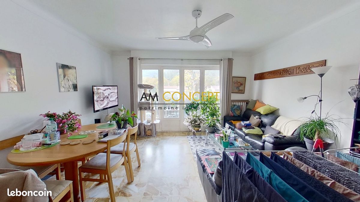 Appartement 3 pièces 63 m² · à Contes · 63 m² · 235 000 €