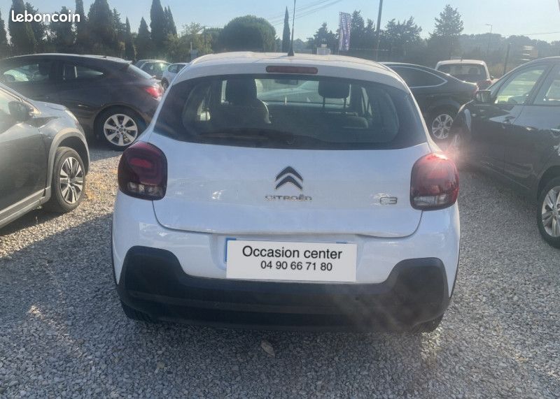 Citroen C3 1.2 PURETECH 83CH S&S SHINE (image 7)