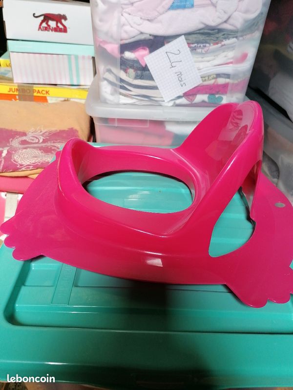 Réducteur toilette pour enfant (image 3)