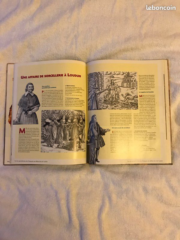 Livre « Louis XIII et Henri IV » (image 3)