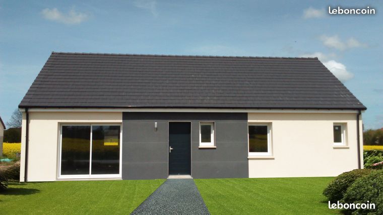 Maison 80 m² Vendin Les Bethune (image 1)