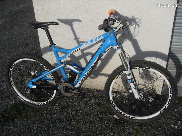 Cannondale Jekyll II 26 p 26