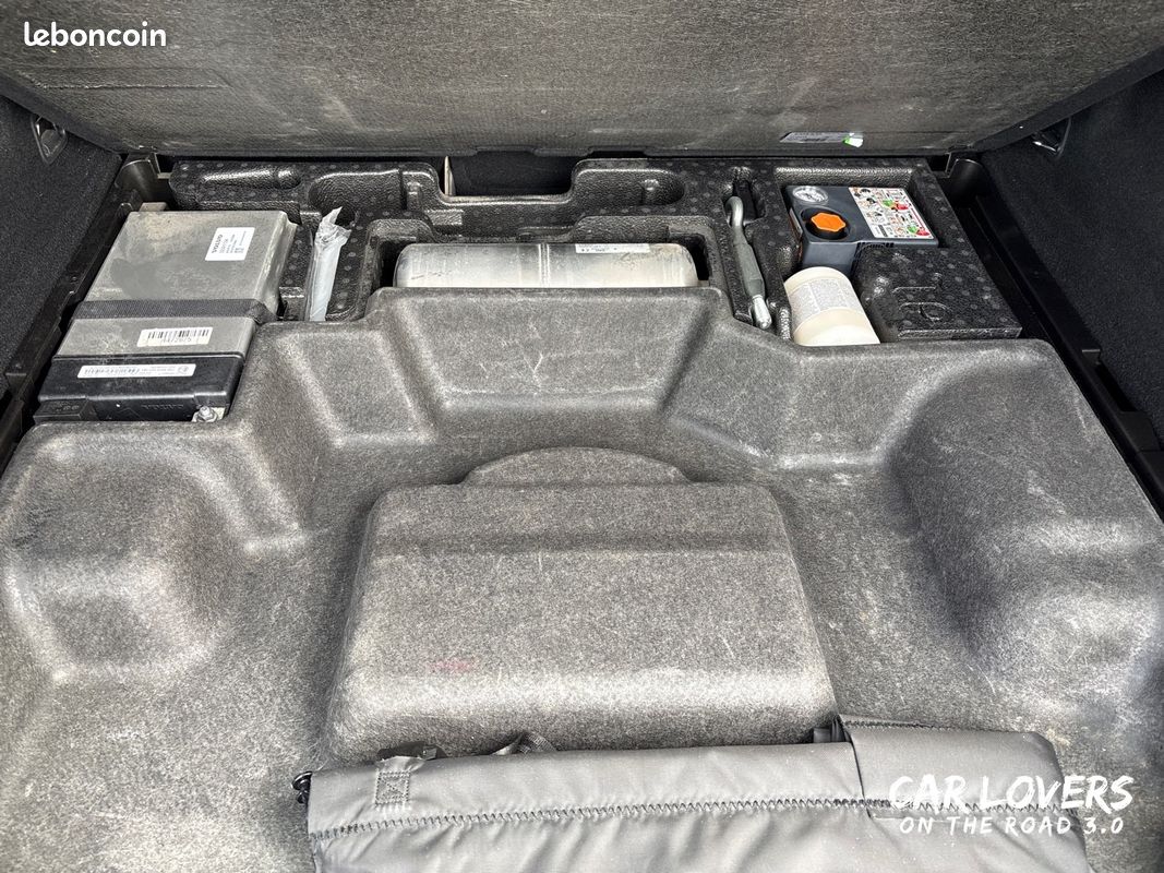 VOLVO XC60 B4 197 ch Geartronic 8 Plus Style Chrome (image 19)