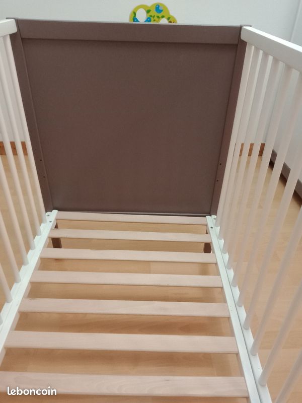 Lit bébé (image 2)
