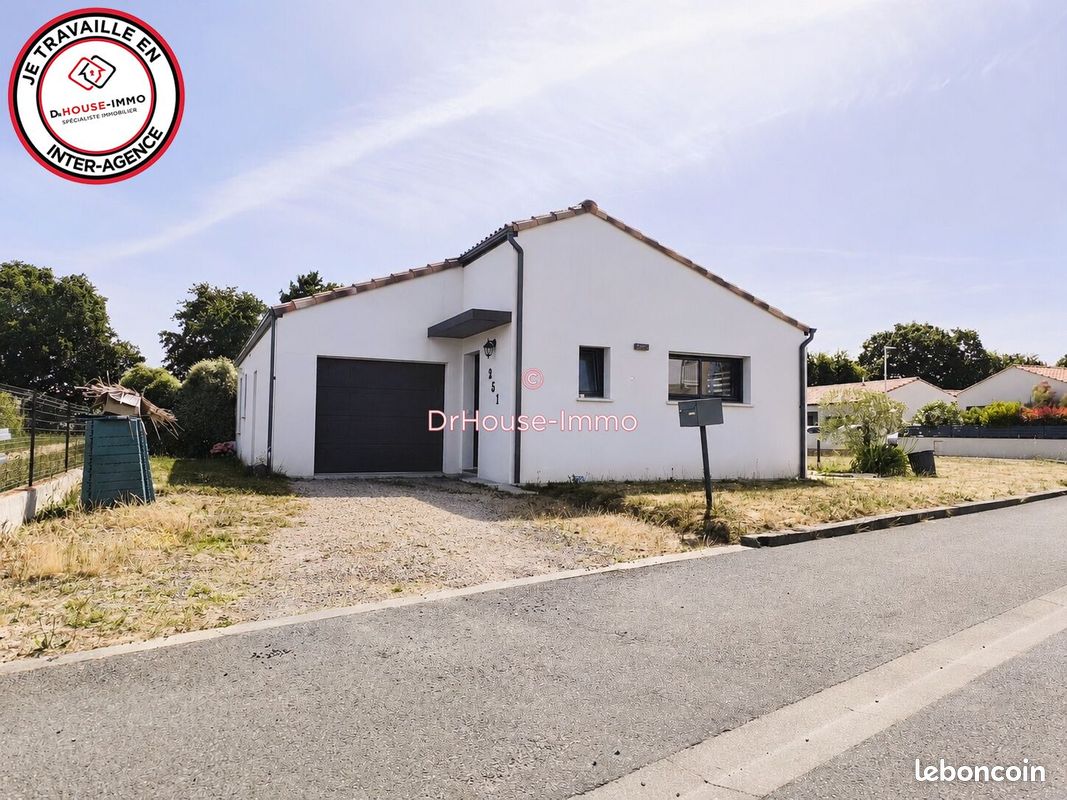 Maison 3 pièces 83 m² · à Sainte-Foy · 83 m² · 299 900 €