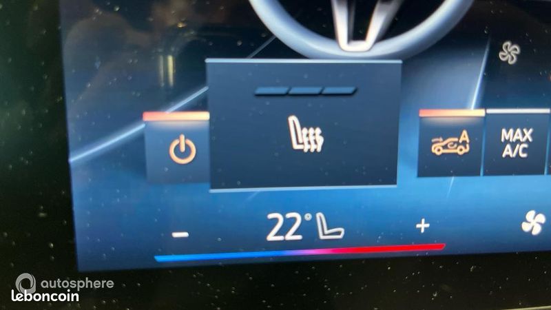 Bmw X2 sDrive20iA 170ch M Sport DKG7 (image 27)