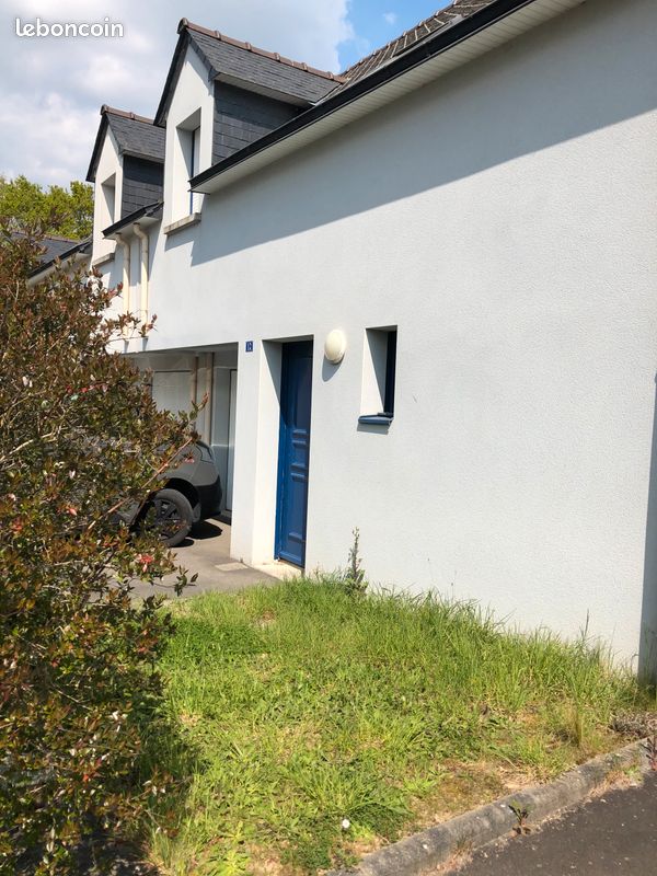 Maison 4 pièces 88 m² · à Noyal-Châtillon-sur-Seiche · 88 m² · 274 800 €
