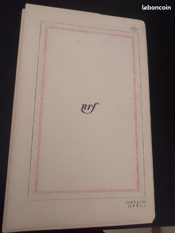 Livre Simone De Beauvoir "Les belles images" (image 4)