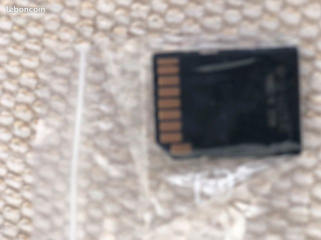 Carte micro adopter Samsung 1euro (image 2)