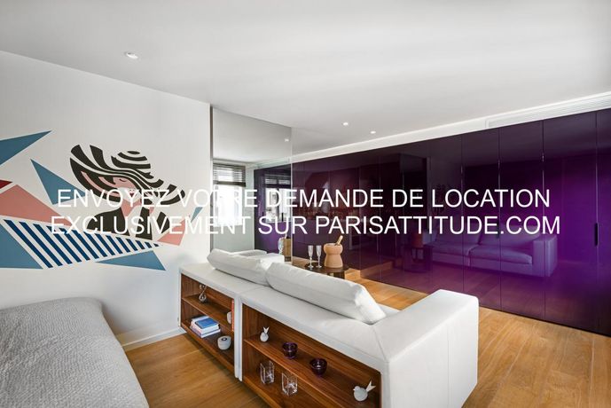Appartement a louer paris-10e-arrondissement - 1 pièce(s) - 37 m2 - Surfyn