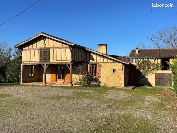 Maison 5 pièces 151 m²