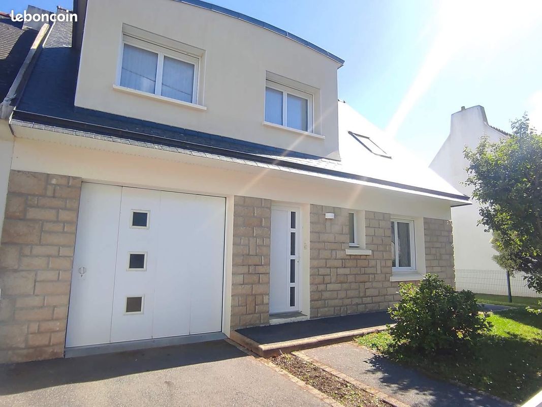 Maison 5 pièces 103 m² · à Le Relecq-Kerhuon · 103 m² · 303 000 €