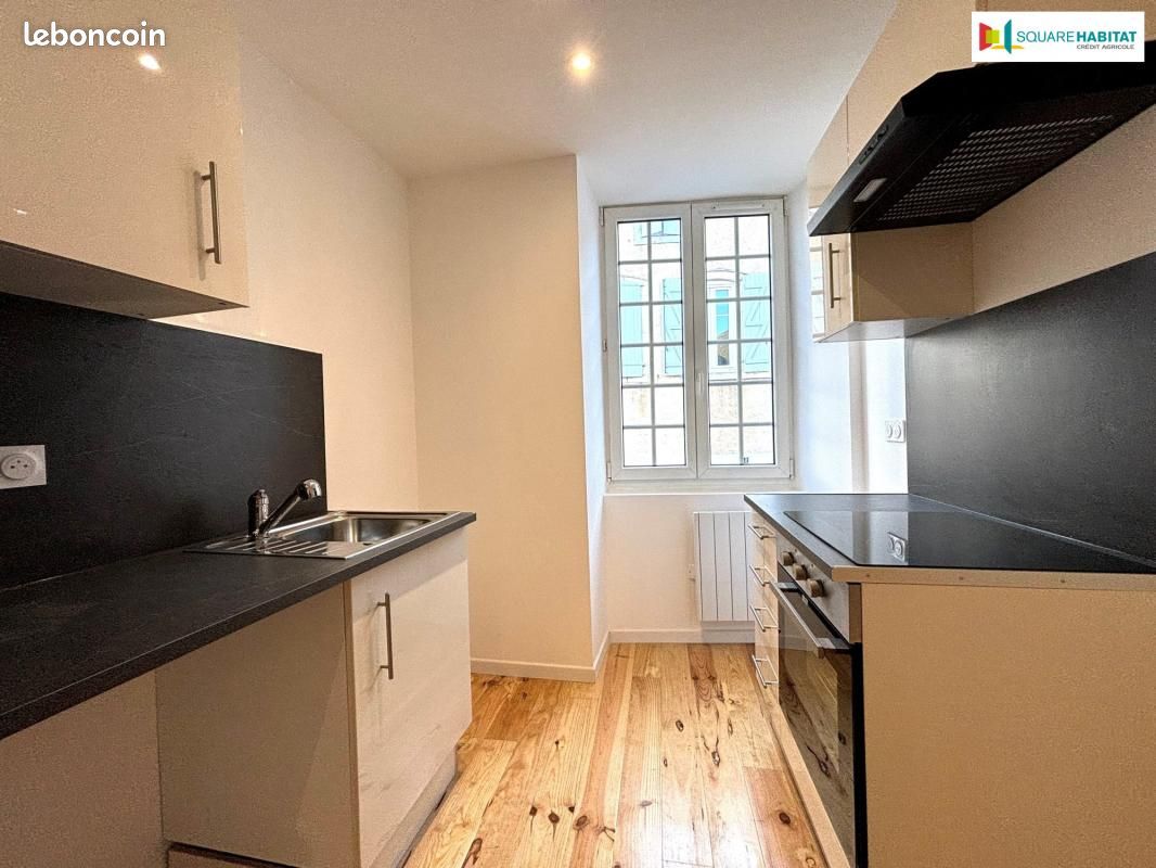 Appartement 2 pièces 30 m² · à Oloron-Sainte-Marie · 30 m² · 535 €/mois