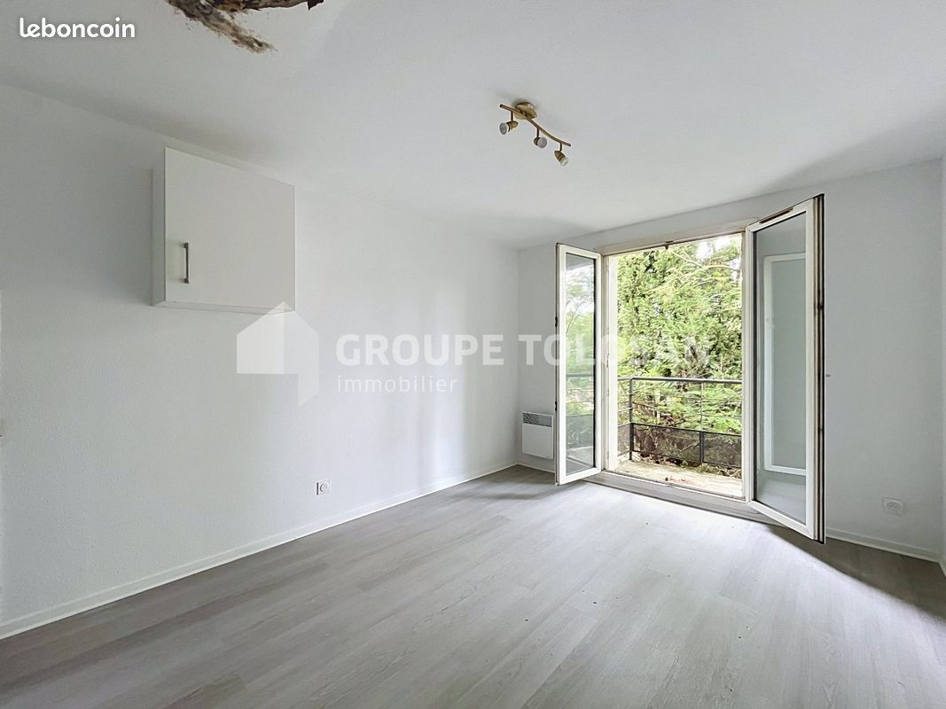 Appartement 1 pièce 17 m² · à Toulouse · 17 m² · 74 900 €