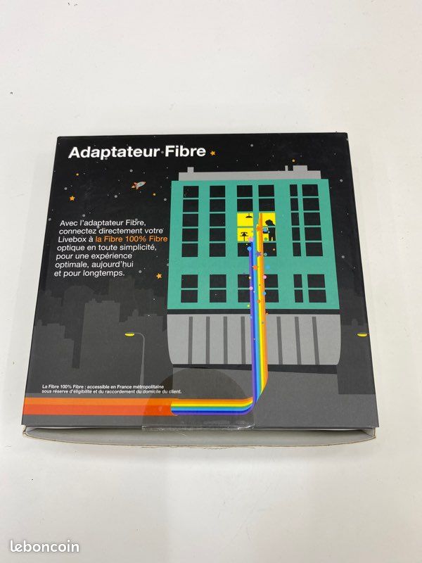 Adaptateur fibre (image 3)