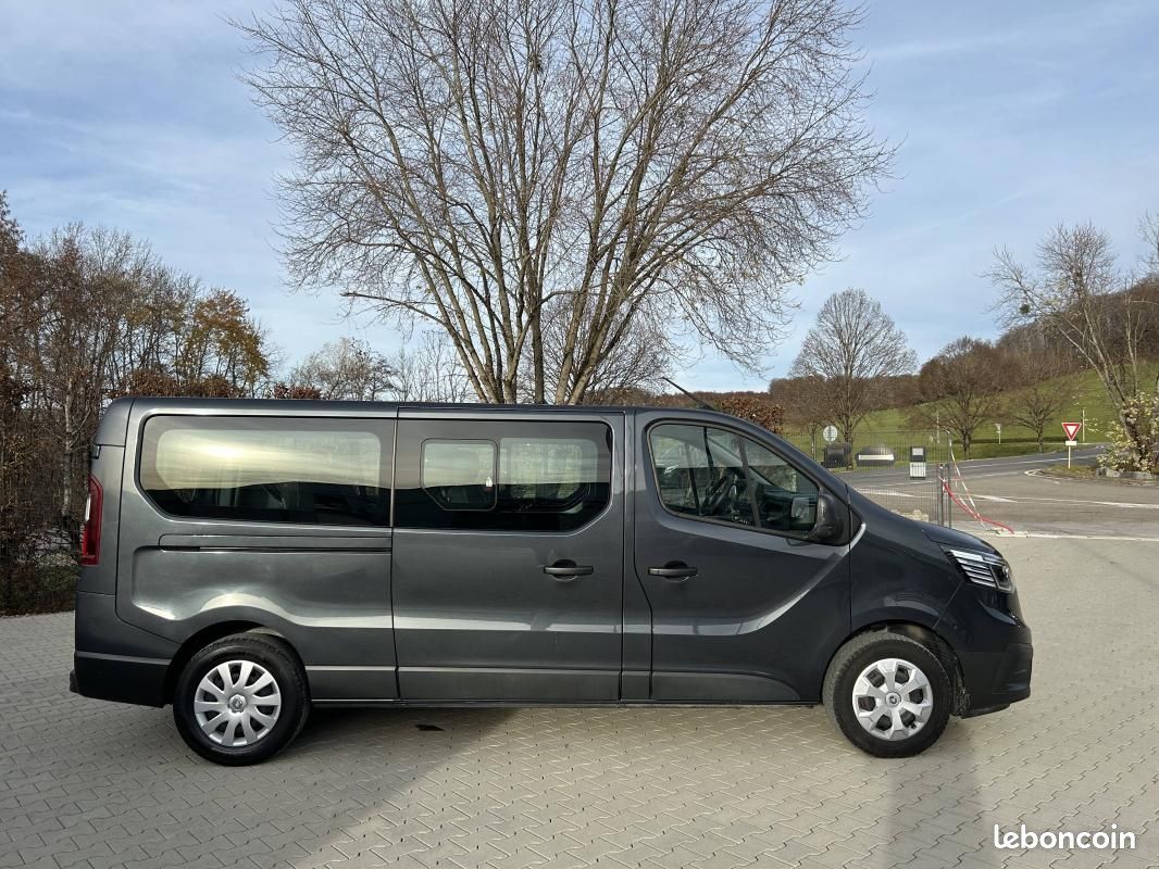 Renault Trafic L2 DCI 150 CH ZEN (image 5)