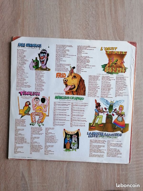 33tours x2 Claude François (image 5)