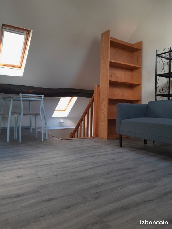 Appartement 1 pièce 20 m² · à Mende · 20 m² · 470 €/mois