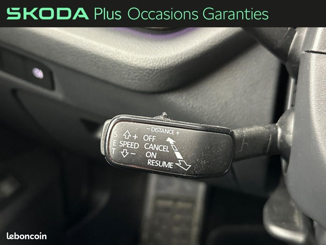 Skoda Octavia 1.5 TSI ACT Hybrid 150ch Sportline DSG7 (image 27)