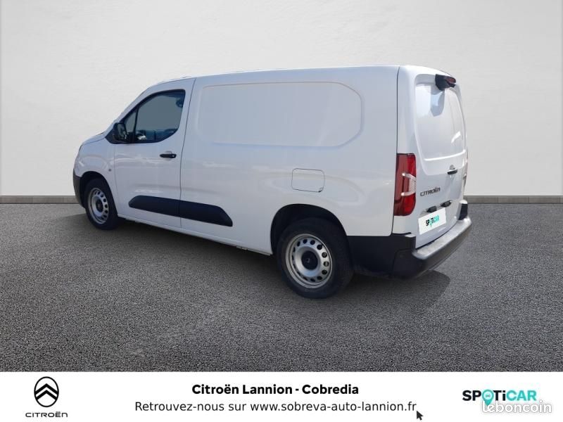 Citroen Berlingo Van XL 950kg BlueHDi 100ch S&S (image 7)