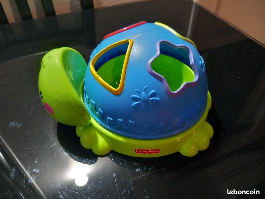 Tortue Fisher price (image 2)