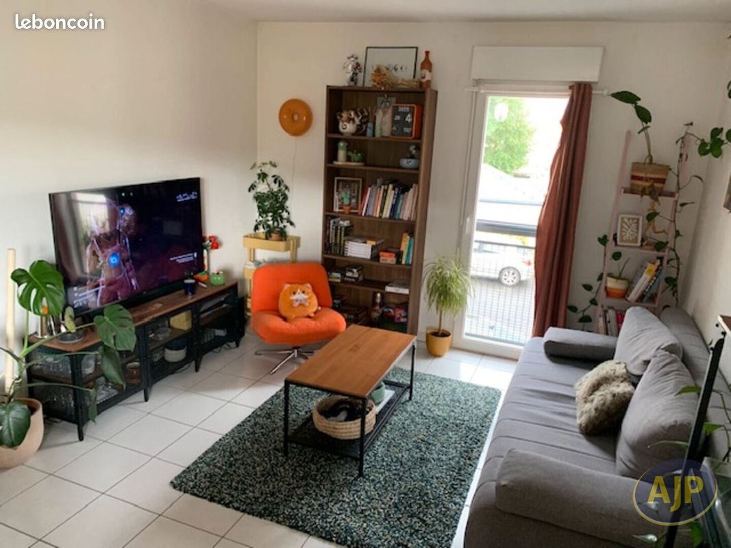 Appartement 3 pièces 54 m² · à Cholet · 54 m² · 612 €