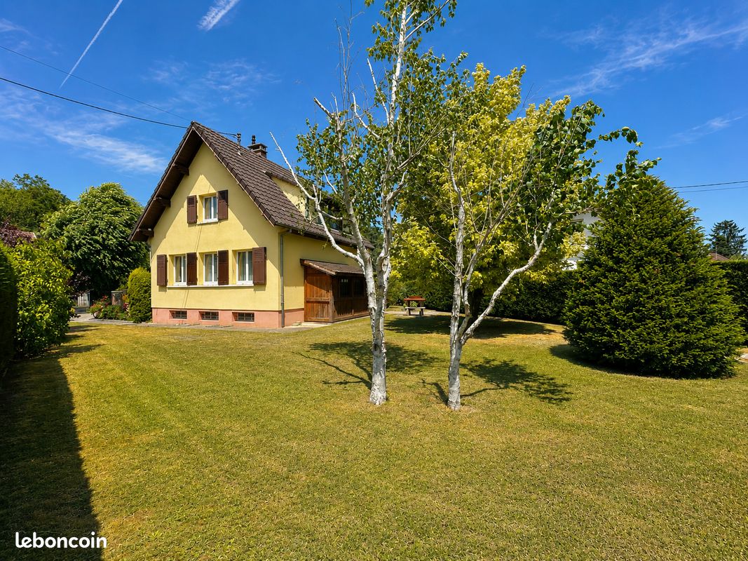 Maison 4 pièces 75 m² · à Pfastatt · 75 m² · 211 000 €
