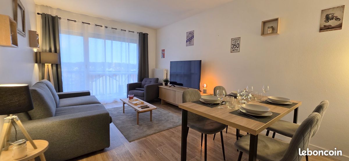 Appartement 2 pièces 47 m² · à Maurepas · 47 m² · 168 000 €