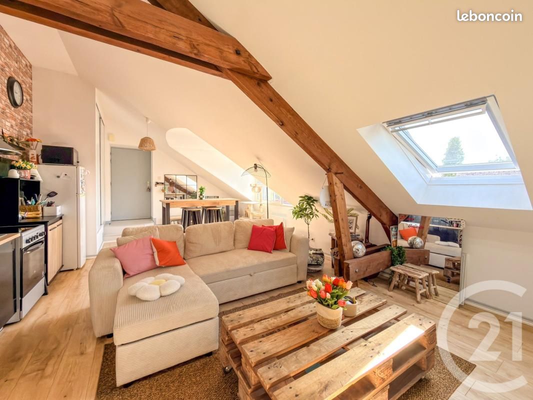 Appartement 3 pièces 46 m² · à Blain · 46 m² · 124 770 €