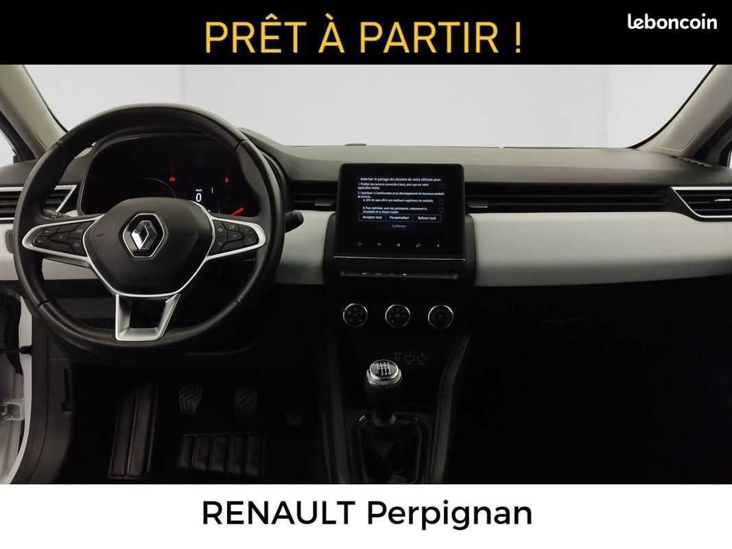 RENAULT Clio Blue dCi 100 Evolution (image 6)