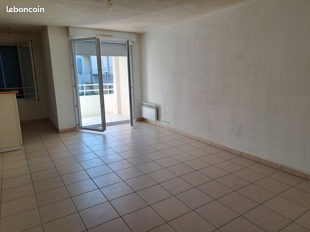 Appartement 2 pièces 42 m² · à Marans · 42 m² · 110 000 €