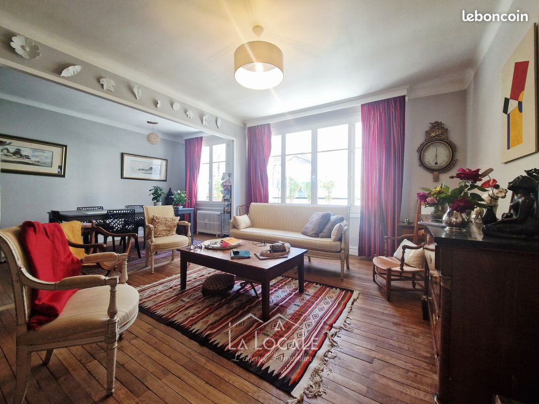 Appartement 3 pièces 76 m² · à Limoges · 76 m² · 176 000 €