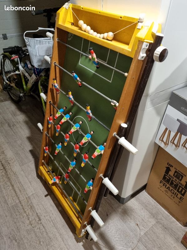 Babyfoot (image 1)