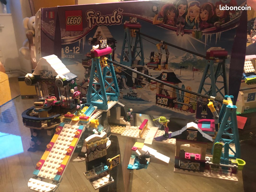 Gros lot Lego Friends Jeux Jouets
