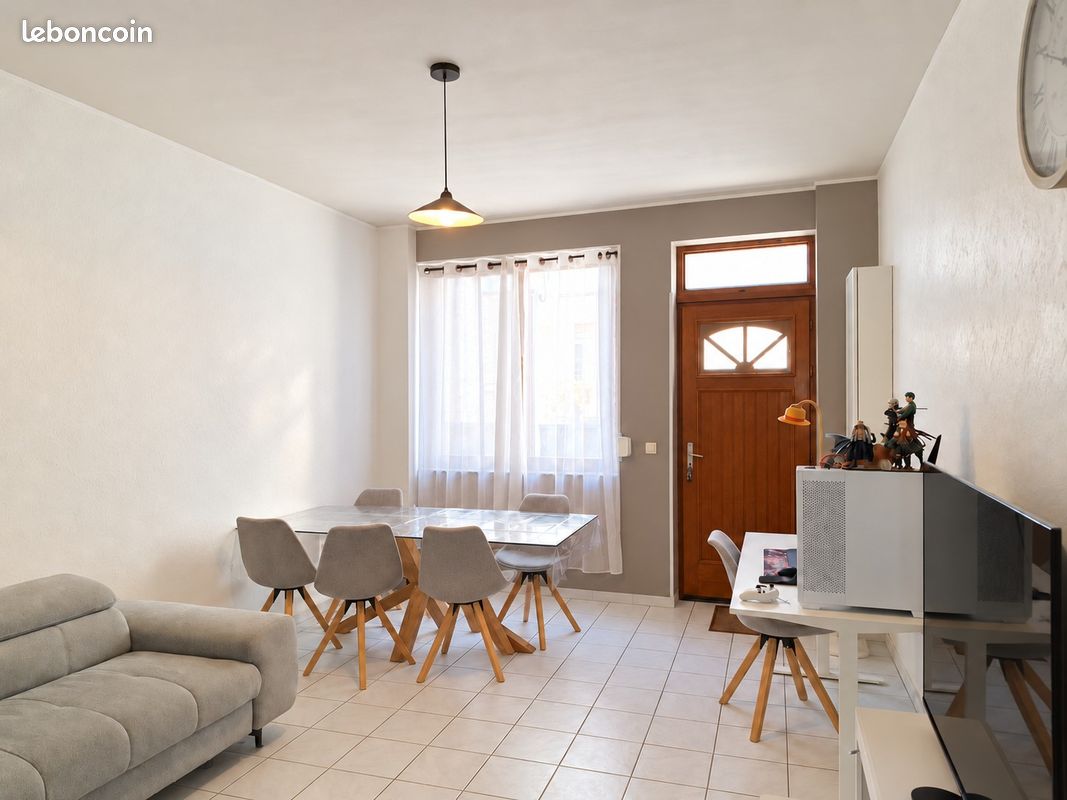 Maison 2 pièces 75 m² · à Saint-Amand-les-Eaux · 75 m² · 695 €/mois
