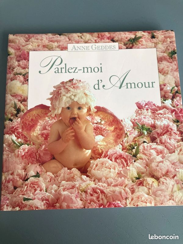 Livre photos bébé (image 1)