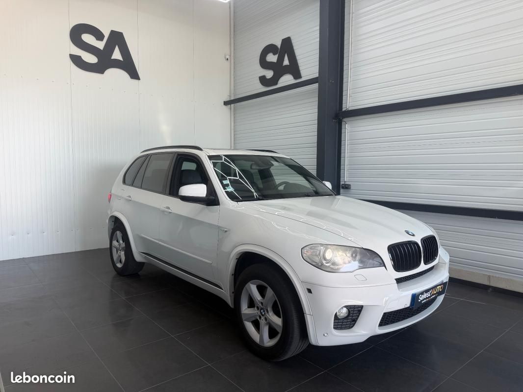 Bmw x5 4.0d xd pack m (image 1)
