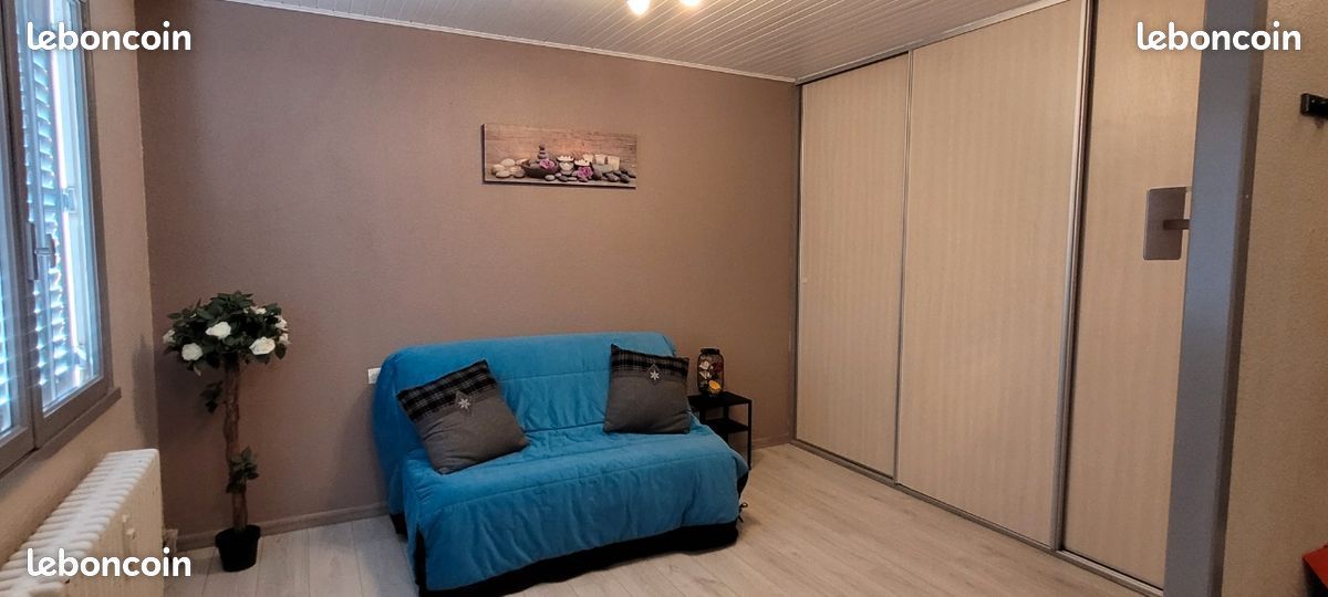 Appartement 1 pièce 24 m² · à Morbier · 24 m² · 490 €/mois